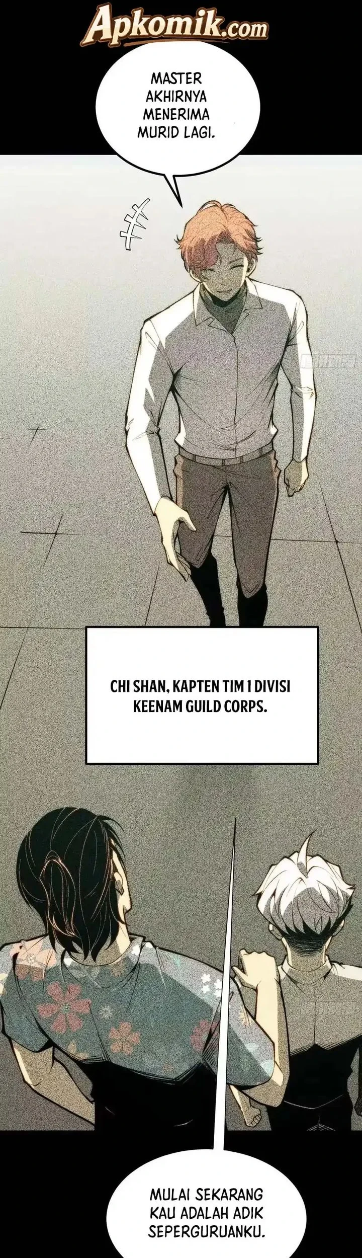Full-Time Awakening Chapter 124 - halaman 14