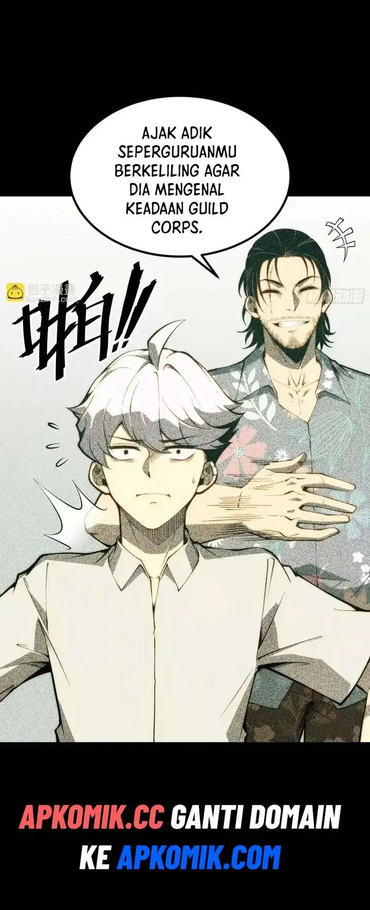 Full-Time Awakening Chapter 124 - halaman 16