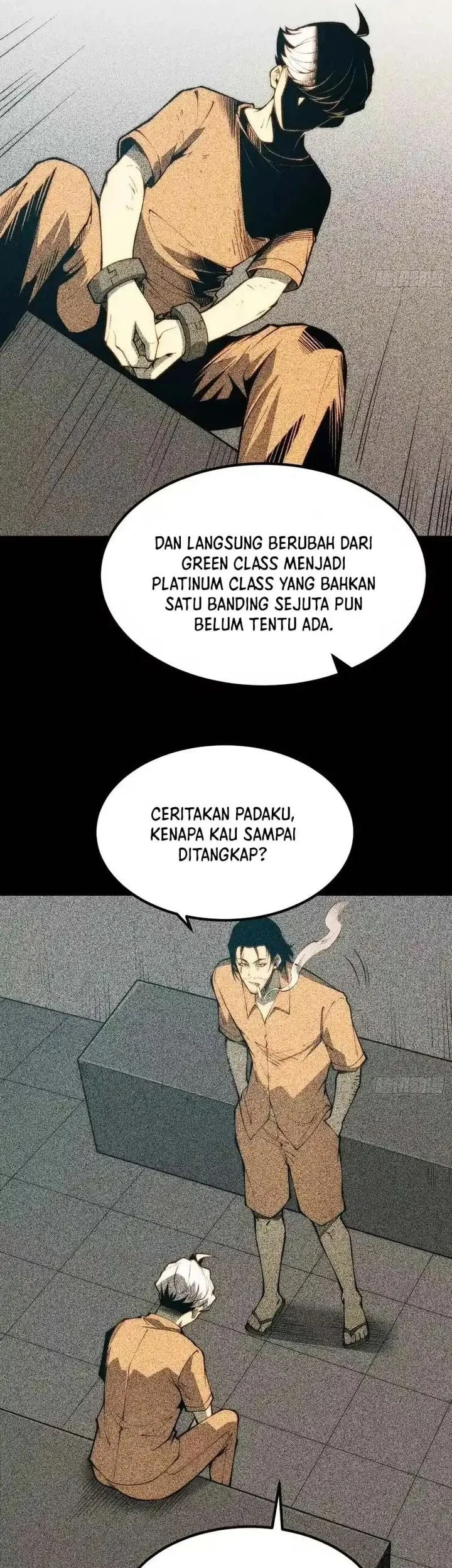 Full-Time Awakening Chapter 124 - halaman 2