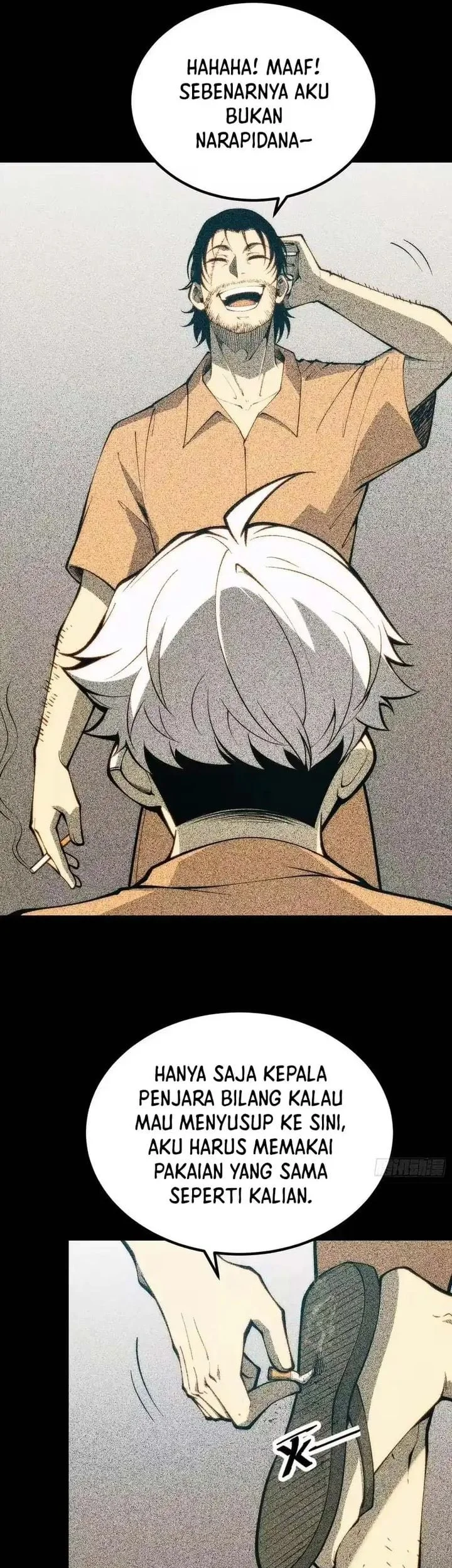 Full-Time Awakening Chapter 124 - halaman 8