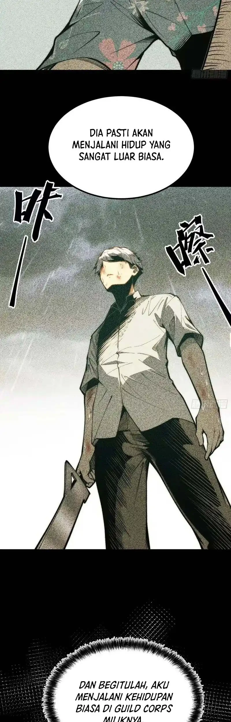 Full-Time Awakening Chapter 125 - halaman 17