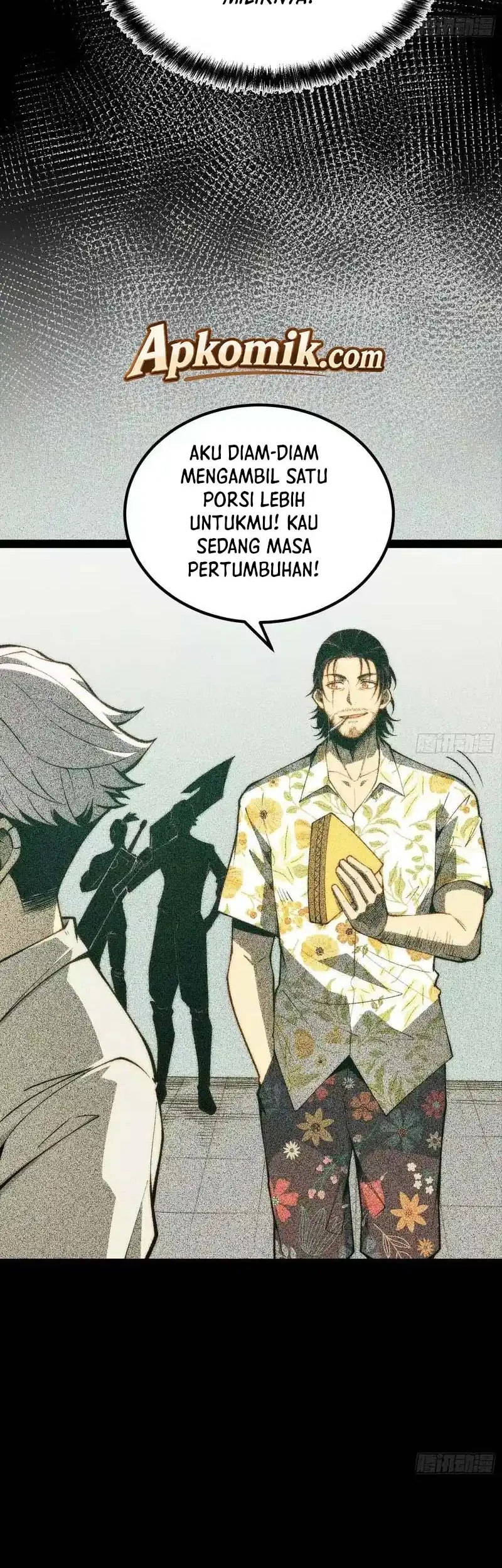 Full-Time Awakening Chapter 125 - halaman 18