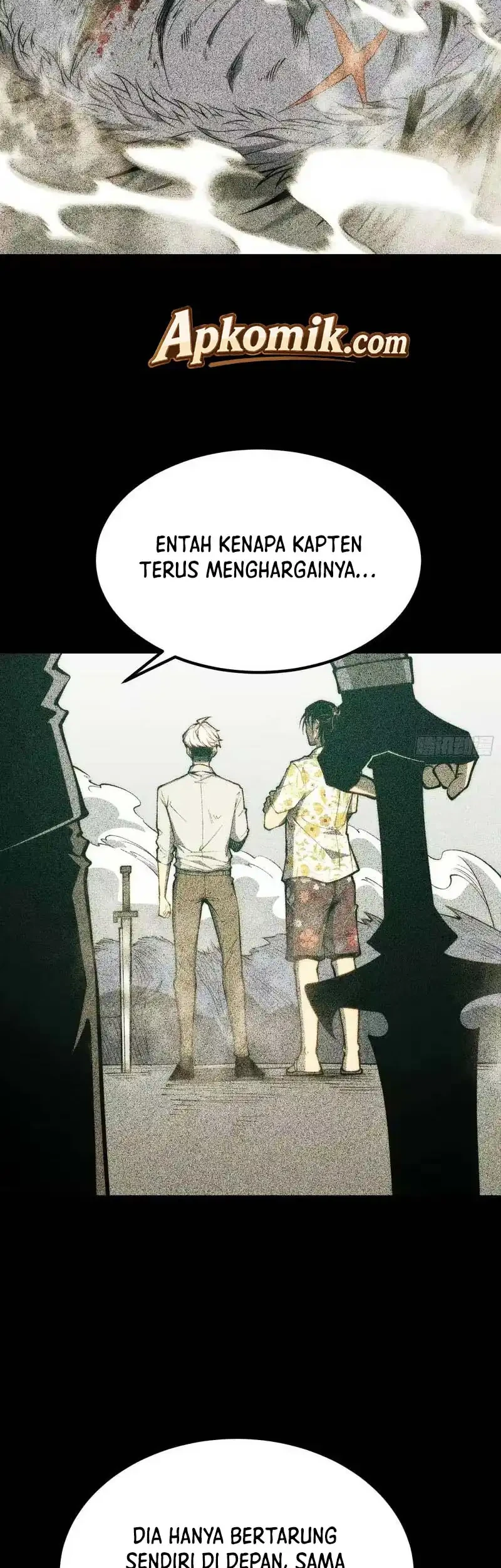 Full-Time Awakening Chapter 125 - halaman 21
