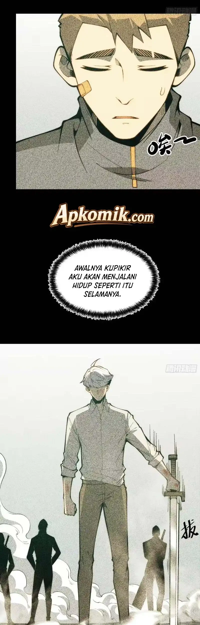 Full-Time Awakening Chapter 125 - halaman 24