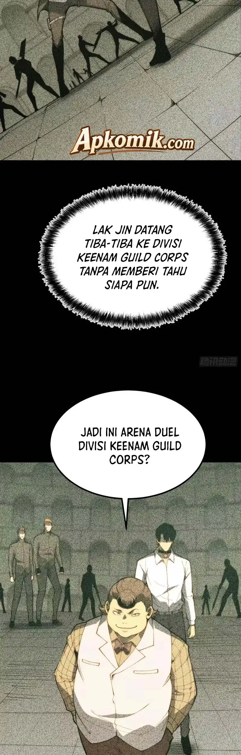 Full-Time Awakening Chapter 125 - halaman 27