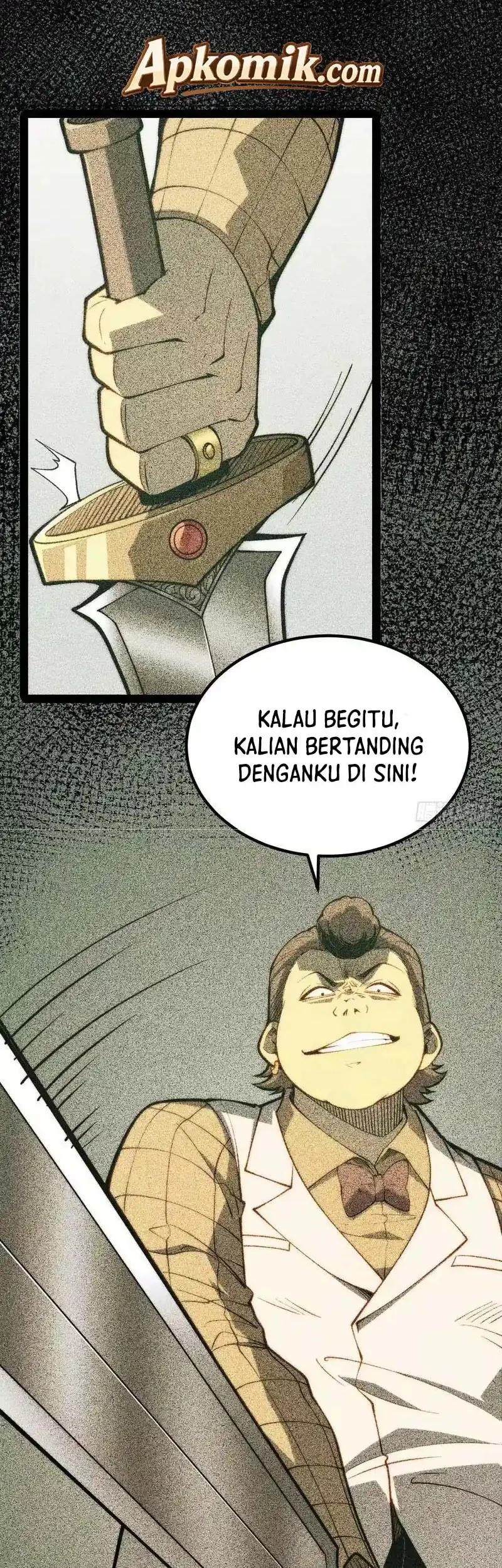 Full-Time Awakening Chapter 125 - halaman 30