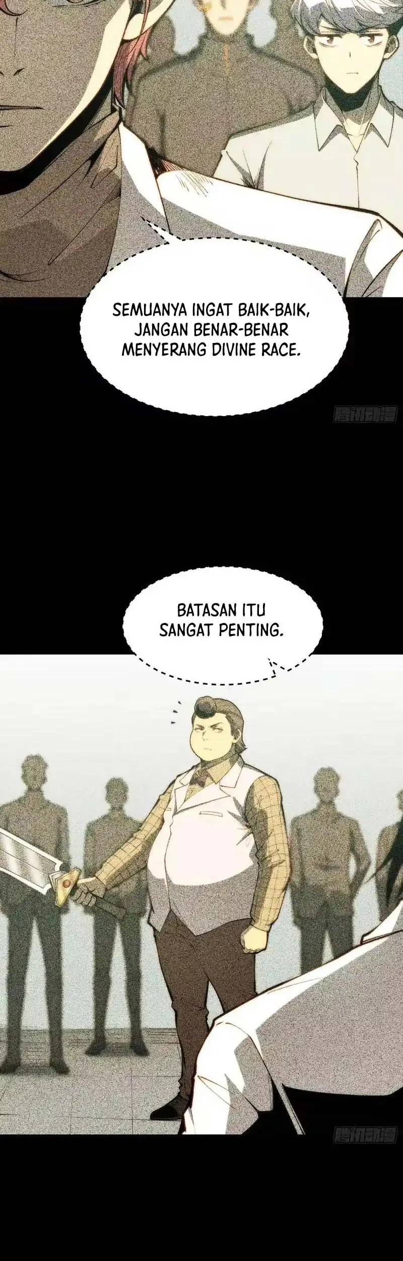Full-Time Awakening Chapter 125 - halaman 33