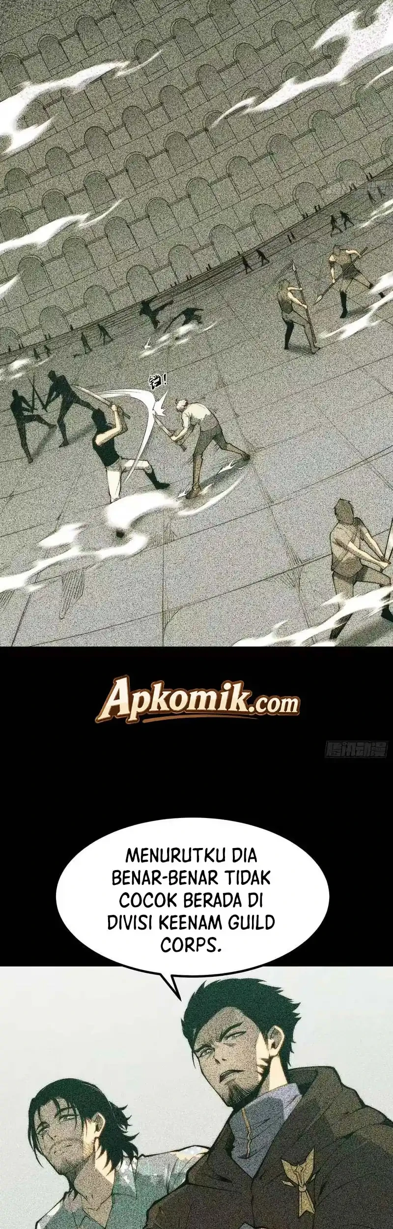 Full-Time Awakening Chapter 125 - halaman 5