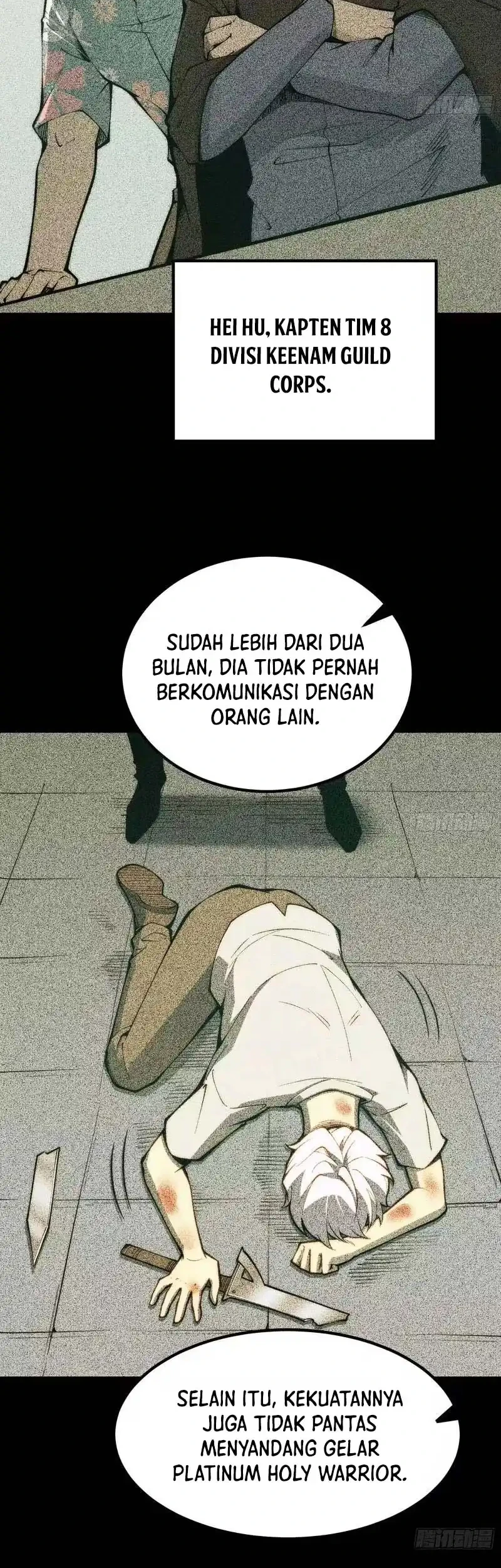 Full-Time Awakening Chapter 125 - halaman 6