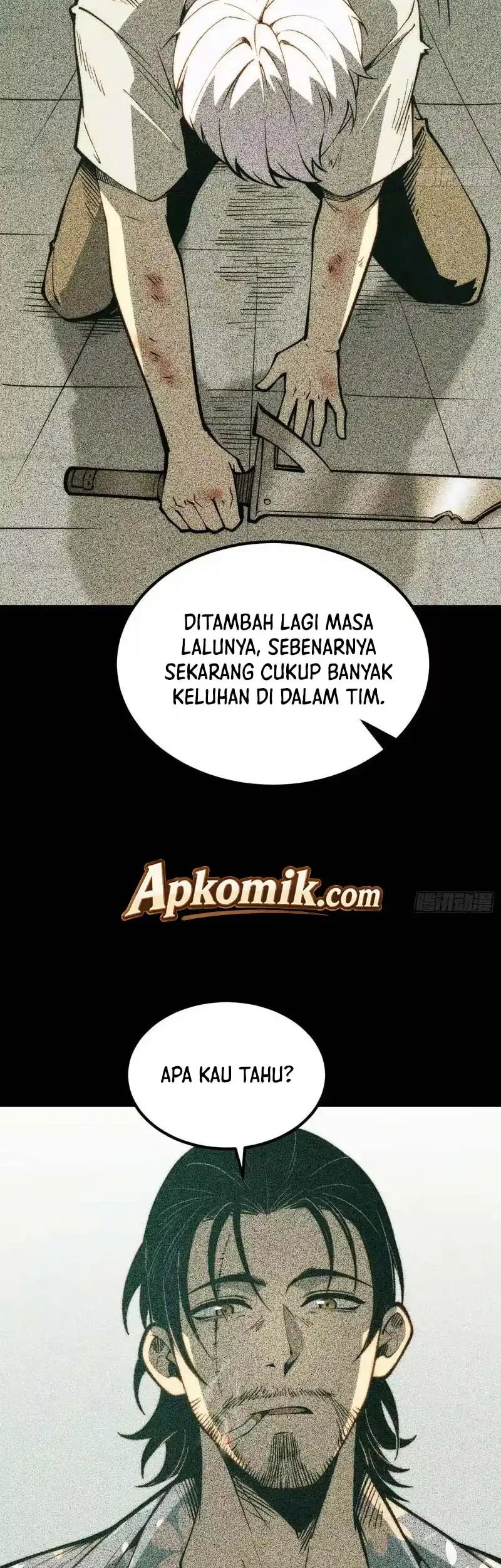Full-Time Awakening Chapter 125 - halaman 8