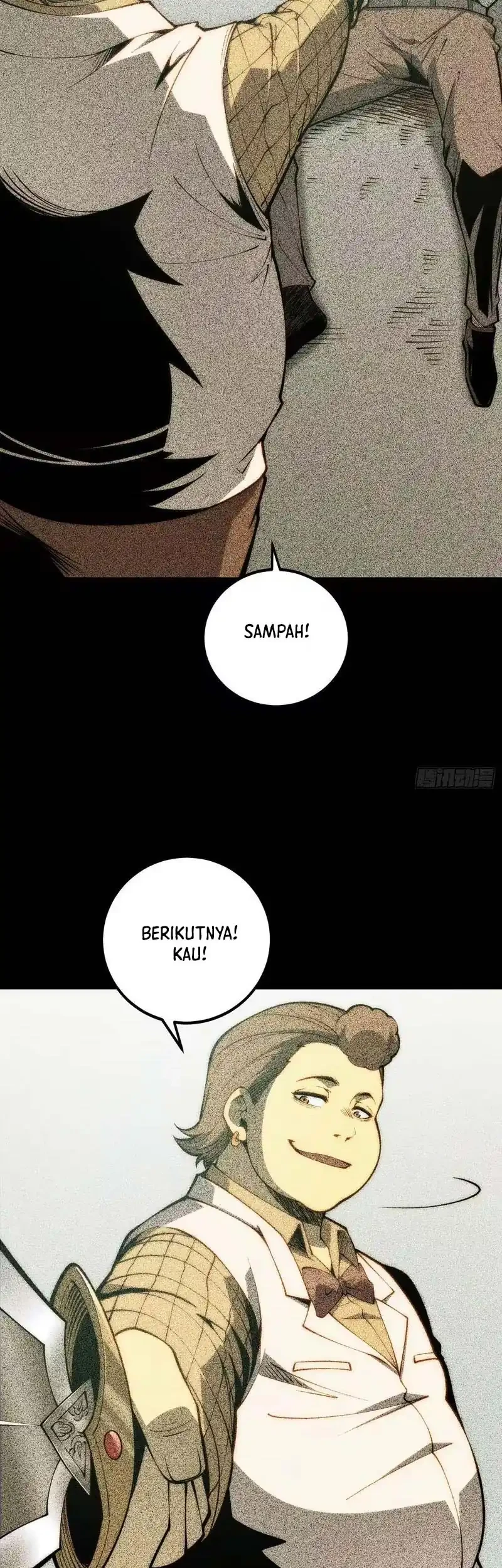 Full-Time Awakening Chapter 126 - halaman 14
