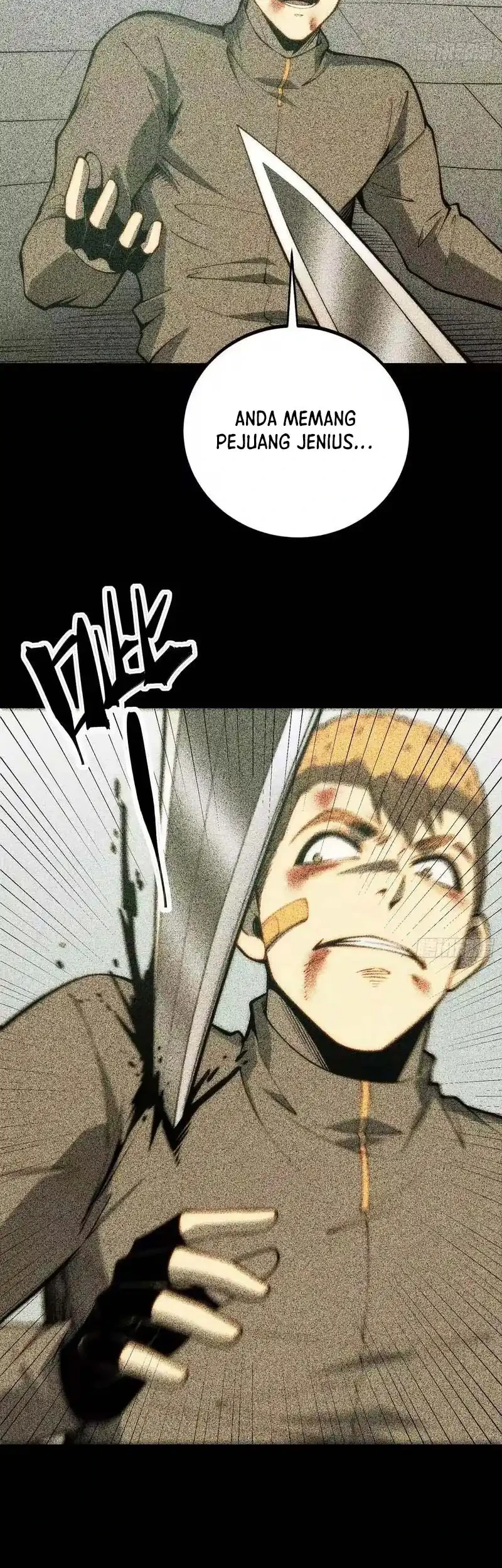 Full-Time Awakening Chapter 126 - halaman 20