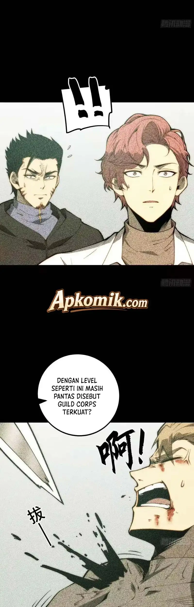 Full-Time Awakening Chapter 126 - halaman 21