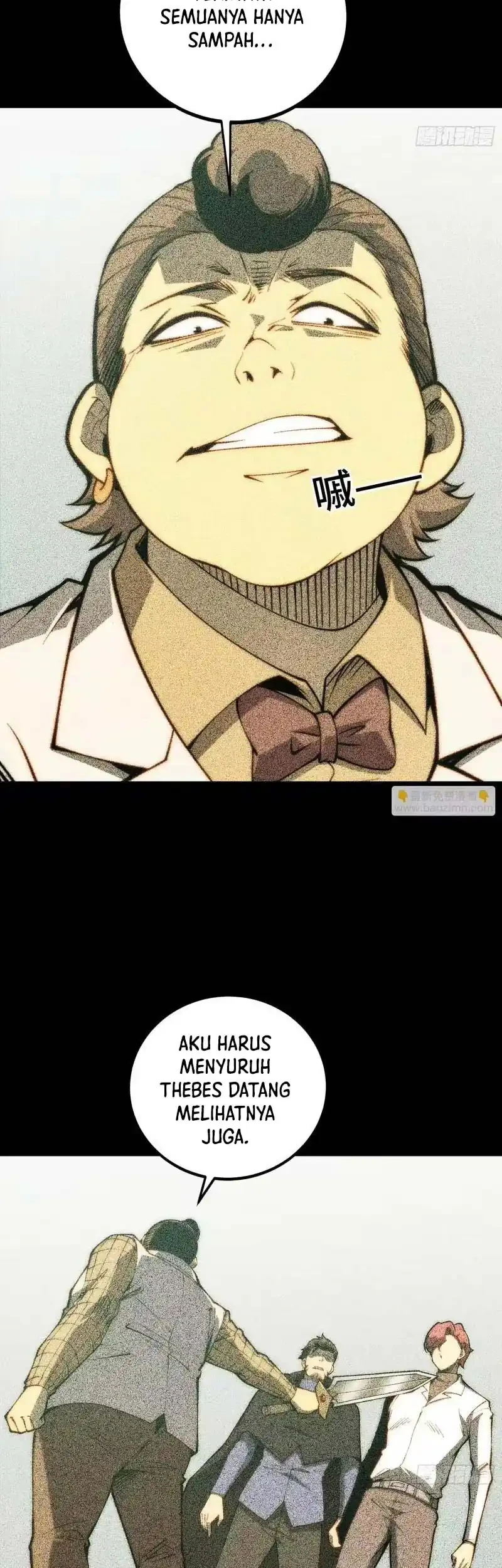 Full-Time Awakening Chapter 126 - halaman 23
