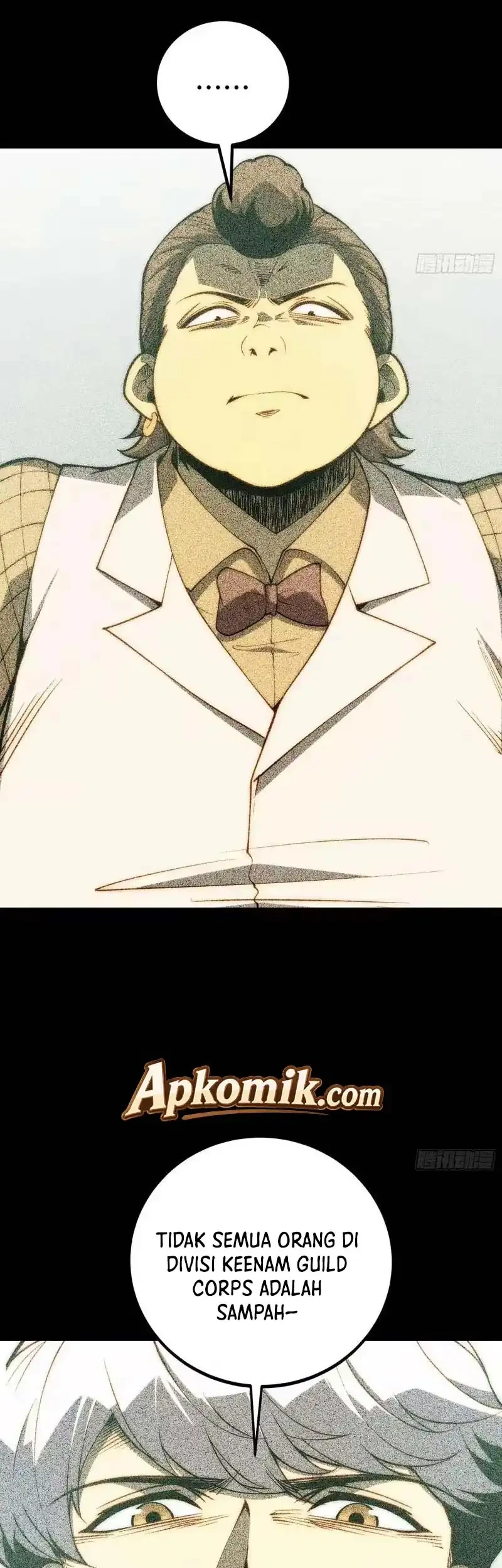 Full-Time Awakening Chapter 126 - halaman 30