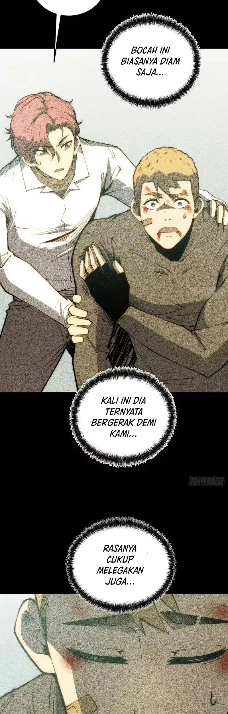 Full-Time Awakening Chapter 126 - halaman 32