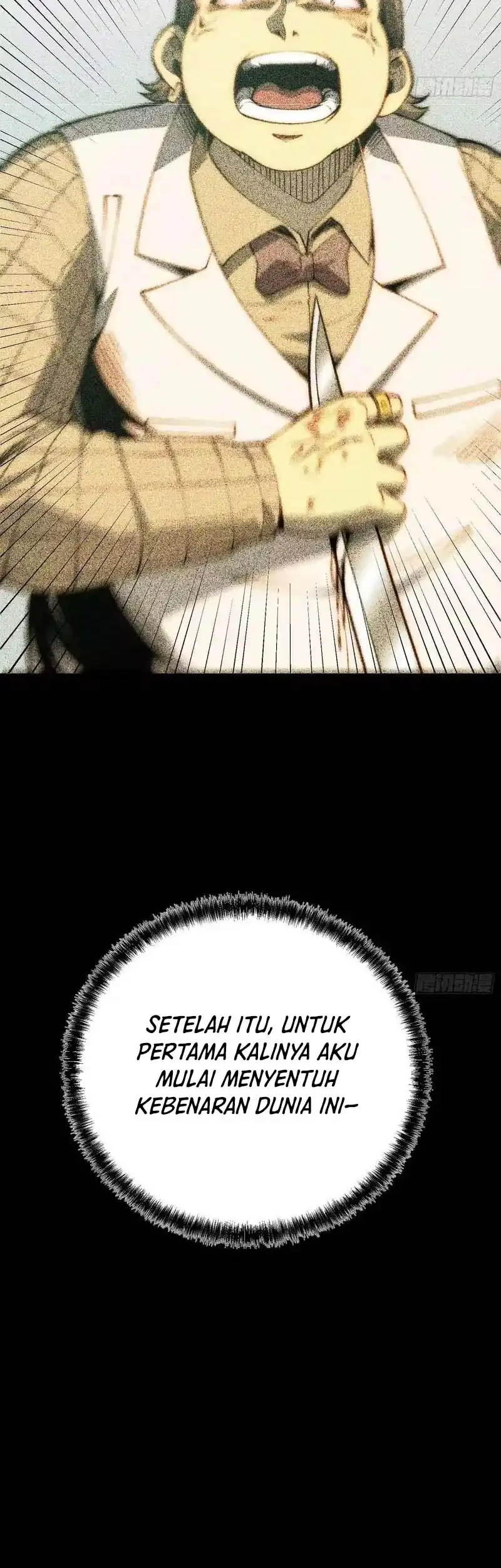 Full-Time Awakening Chapter 126 - halaman 36