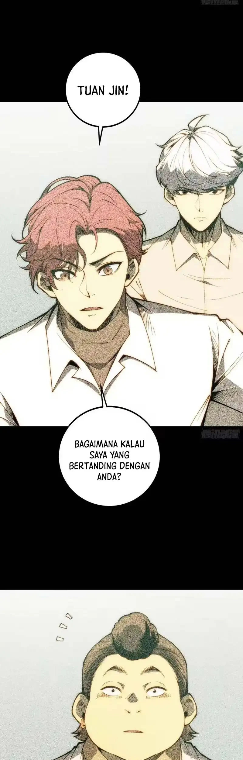 Full-Time Awakening Chapter 126 - halaman 8