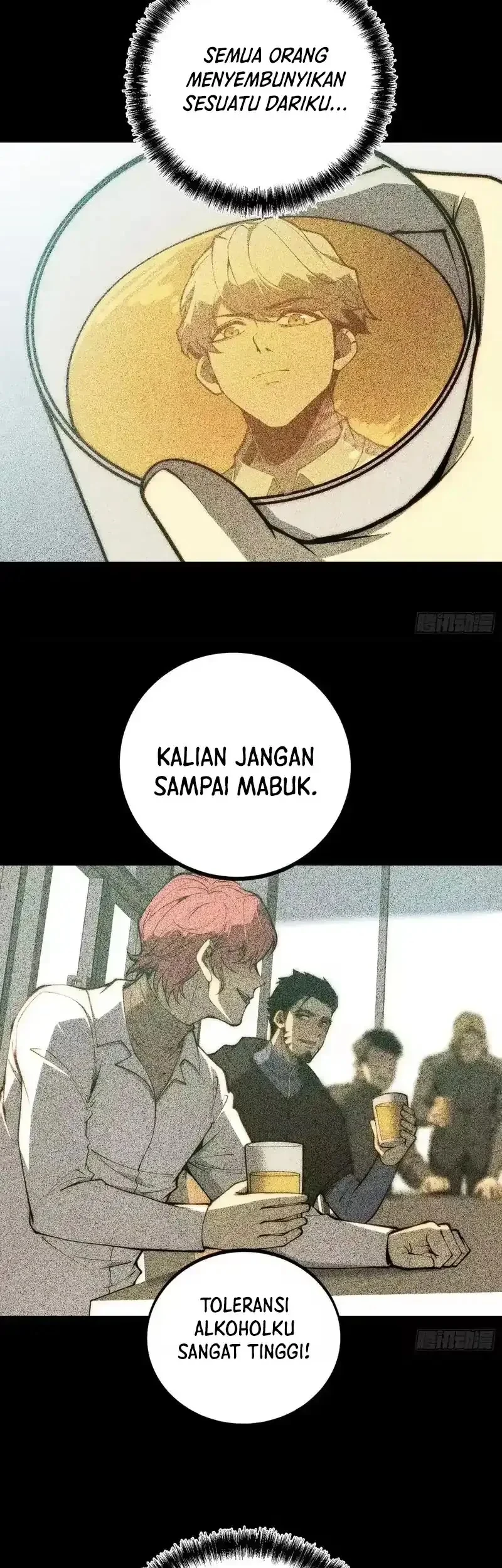 Full-Time Awakening Chapter 127 - halaman 20