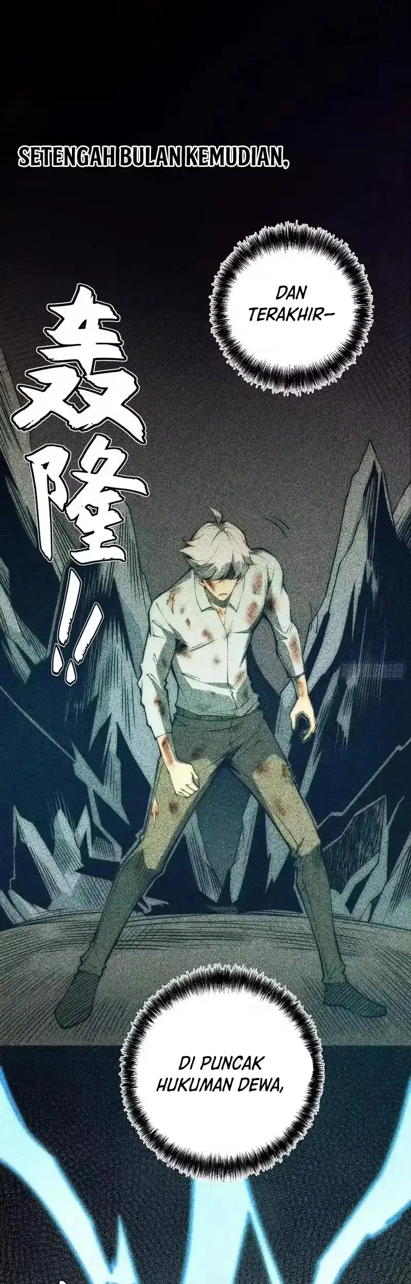 Full-Time Awakening Chapter 127 - halaman 42