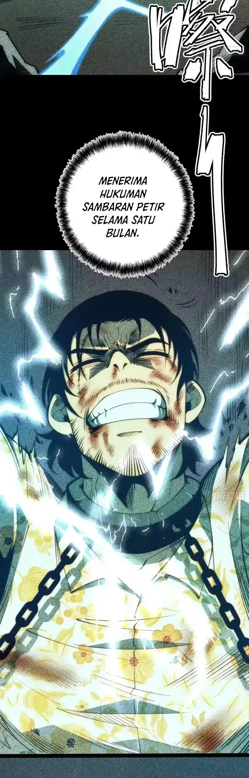 Full-Time Awakening Chapter 127 - halaman 44