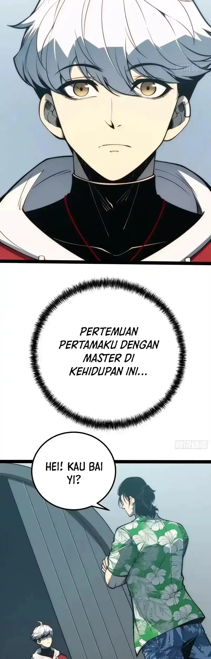Full-Time Awakening Chapter 128 - halaman 23
