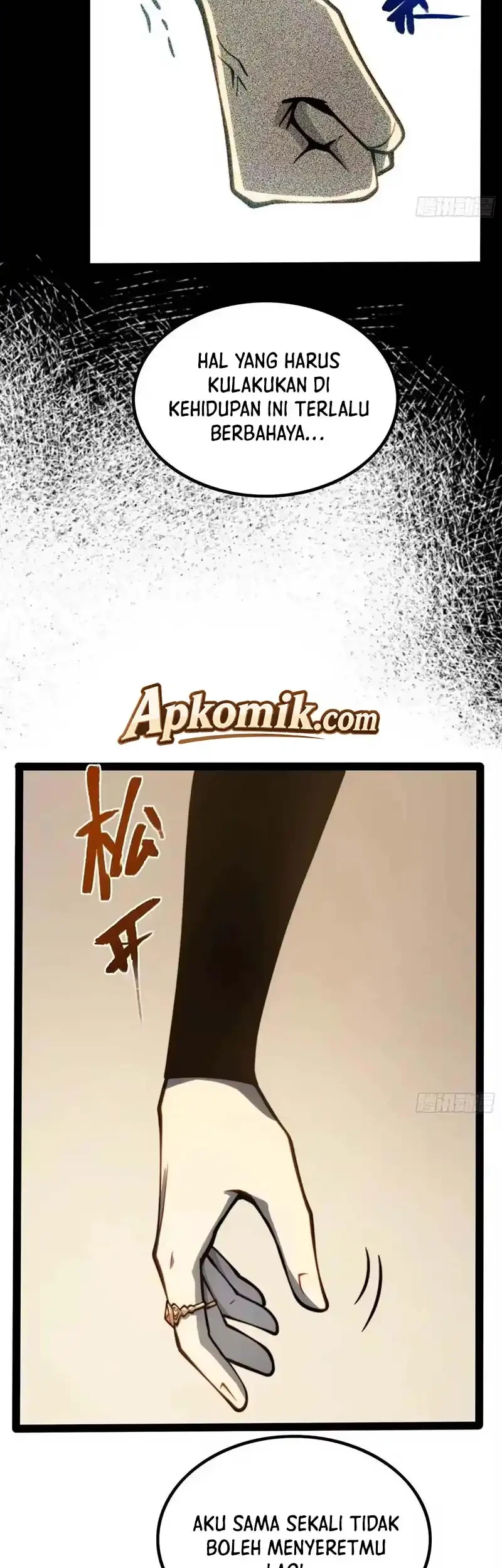 Full-Time Awakening Chapter 129 - halaman 15
