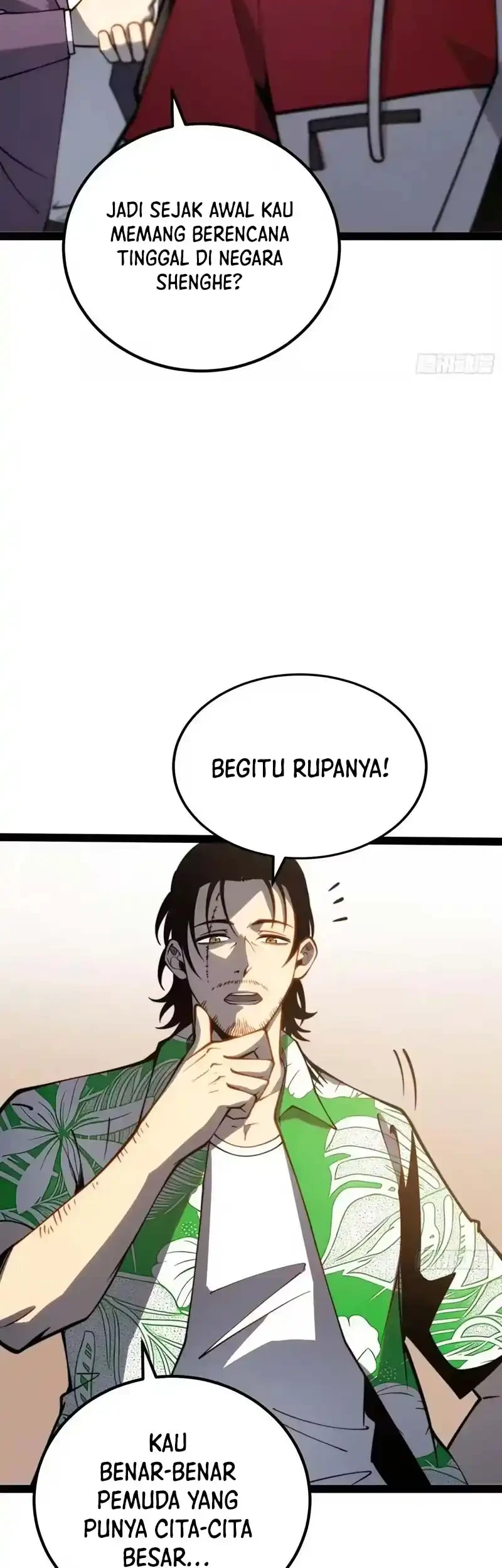 Full-Time Awakening Chapter 129 - halaman 20