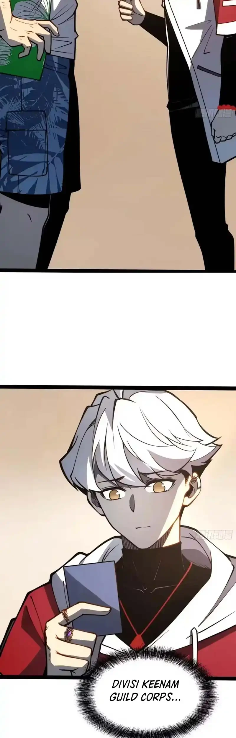 Full-Time Awakening Chapter 129 - halaman 23