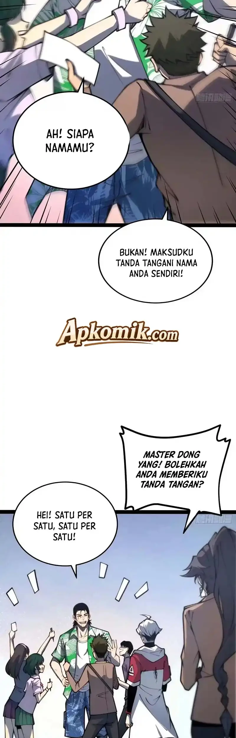 Full-Time Awakening Chapter 129 - halaman 27