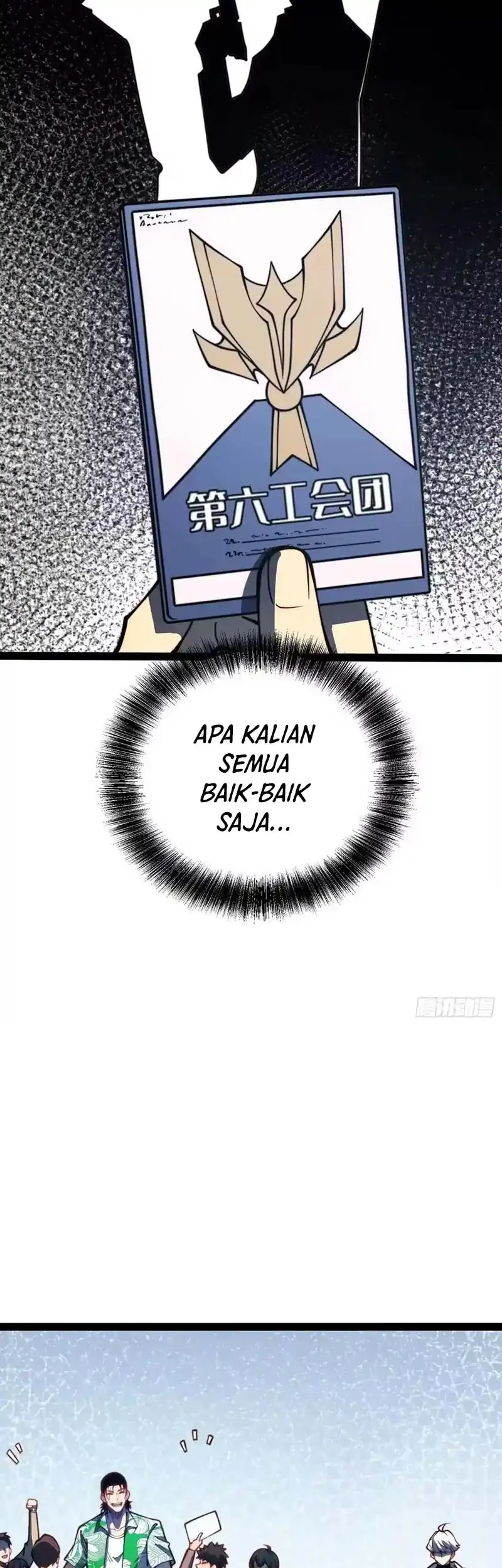Full-Time Awakening Chapter 129 - halaman 32