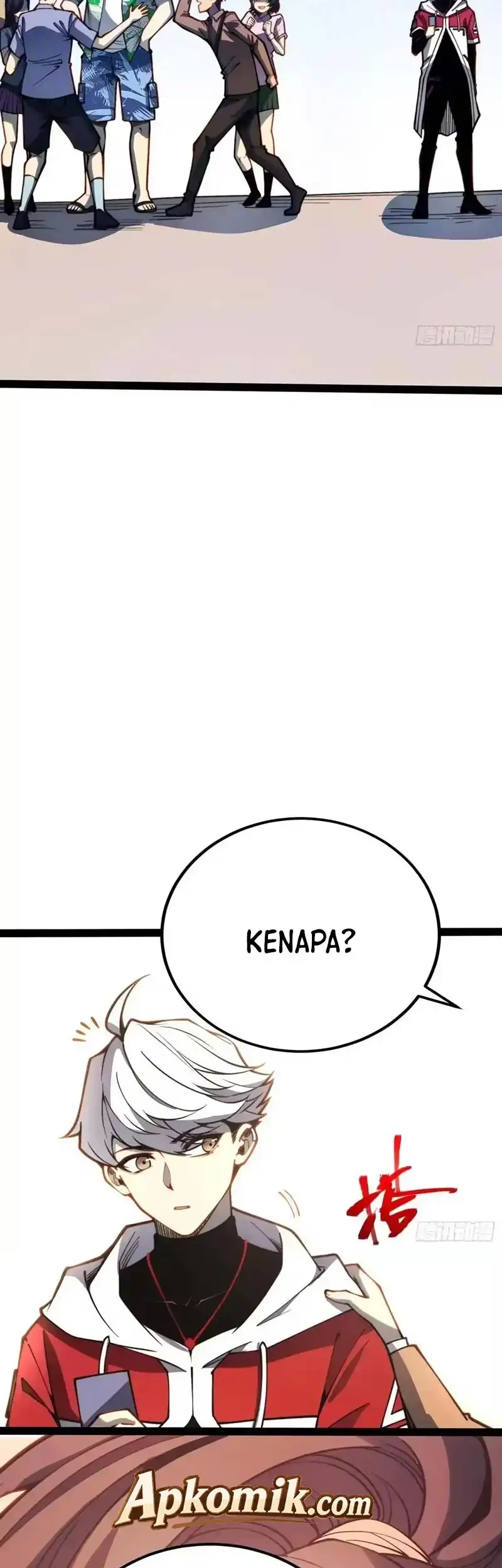 Full-Time Awakening Chapter 129 - halaman 33