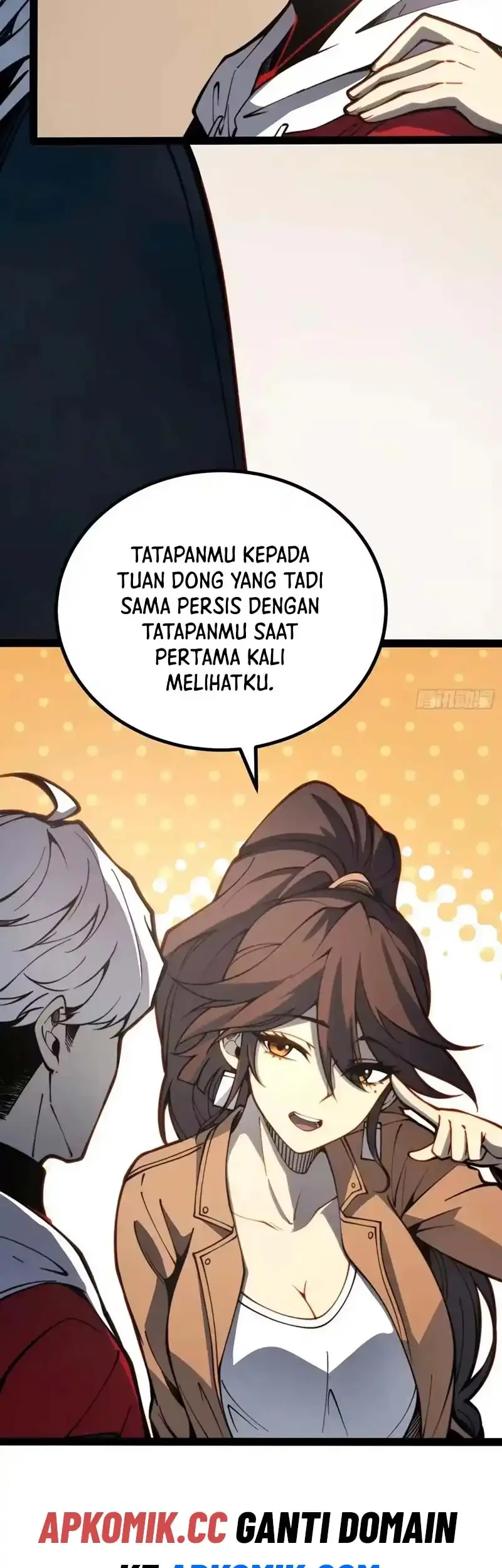 Full-Time Awakening Chapter 129 - halaman 36