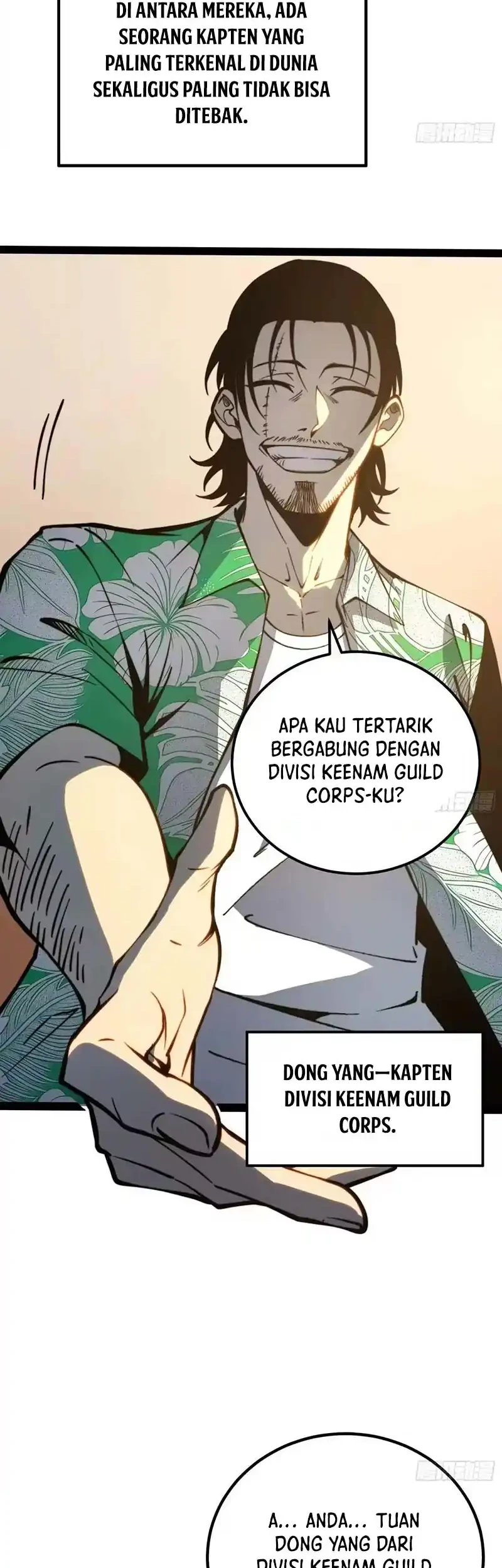 Full-Time Awakening Chapter 129 - halaman 6