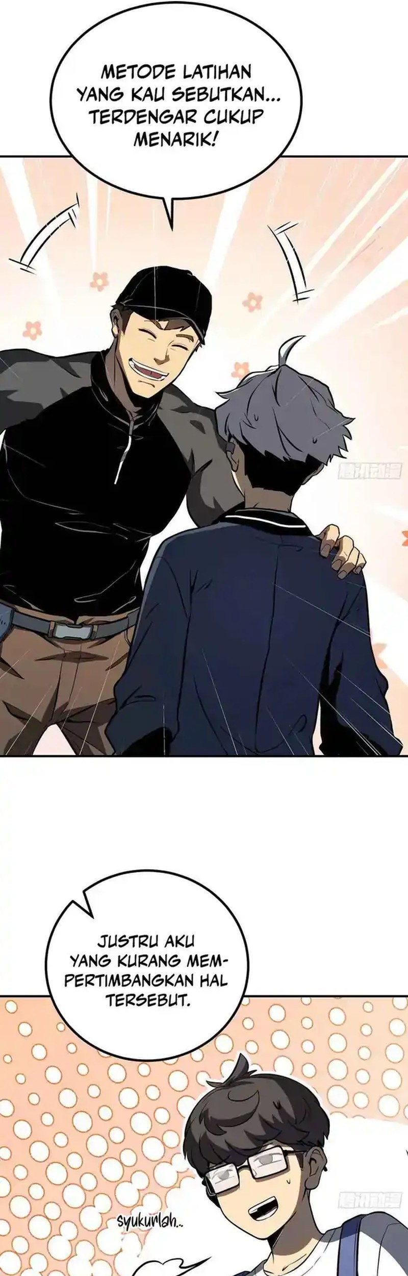 Full-Time Awakening Chapter 13 - halaman 13
