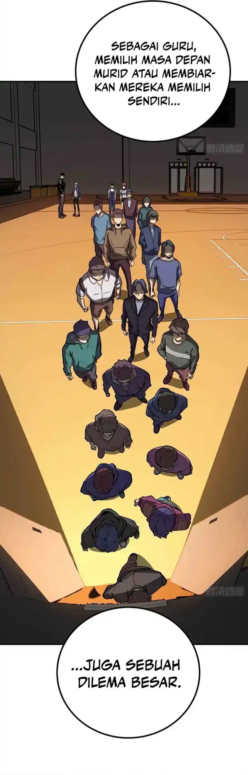Full-Time Awakening Chapter 13 - halaman 15
