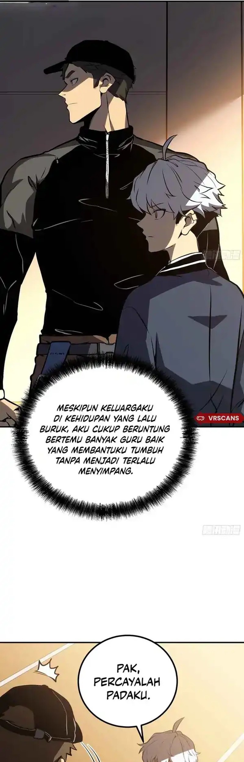 Full-Time Awakening Chapter 13 - halaman 16