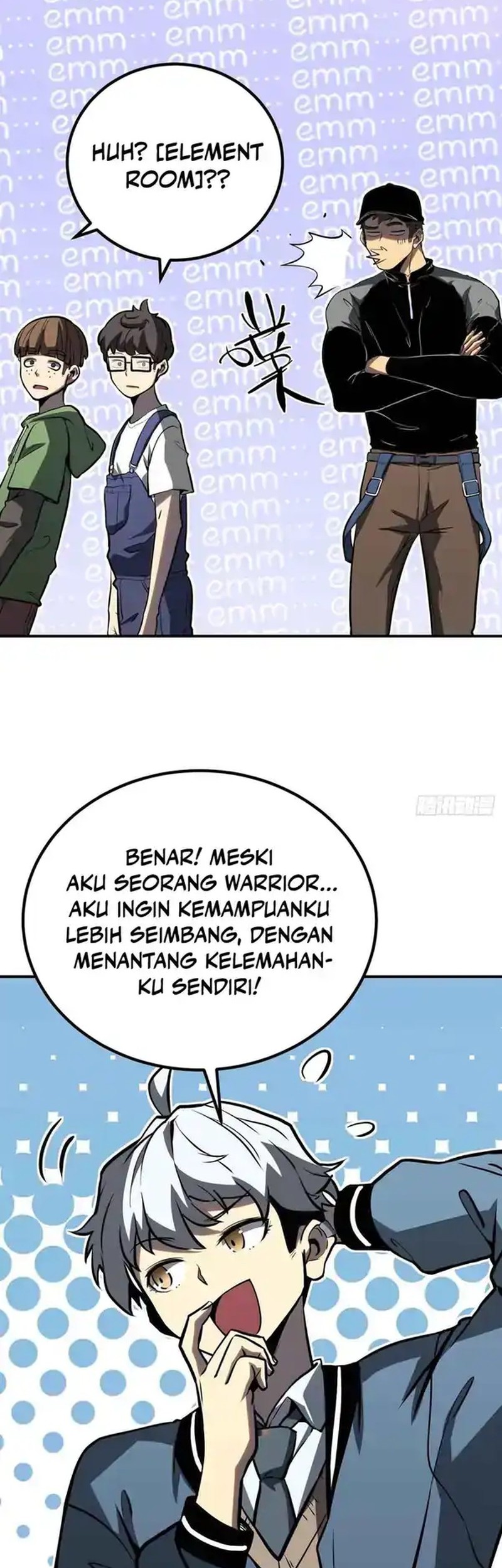 Full-Time Awakening Chapter 13 - halaman 19