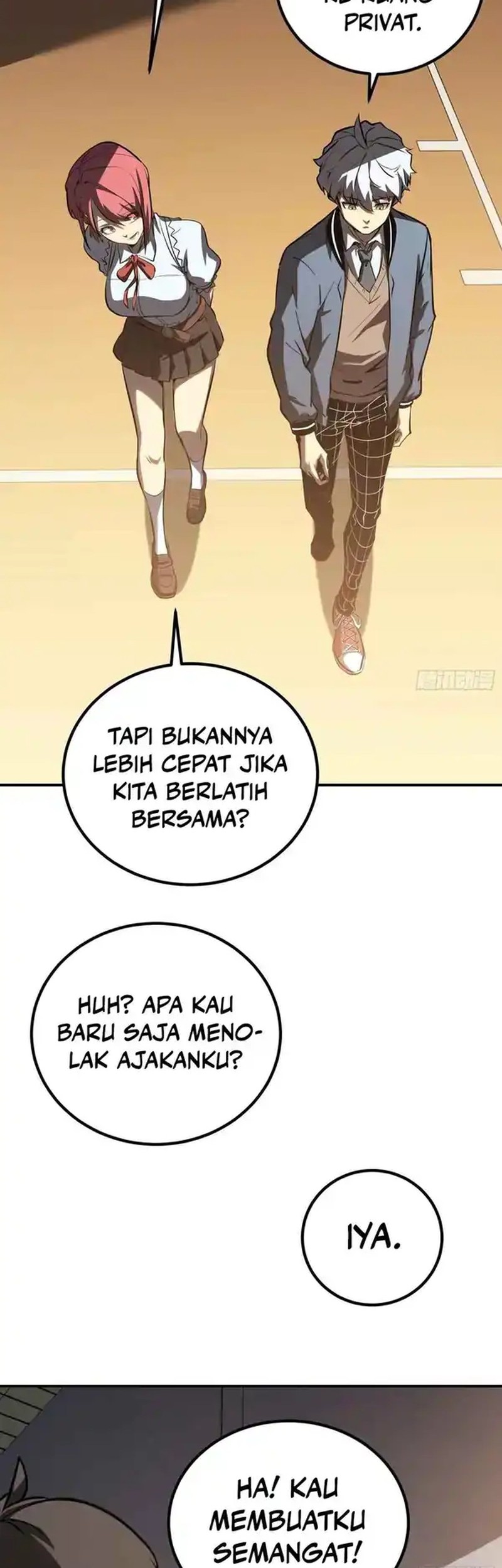 Full-Time Awakening Chapter 13 - halaman 22