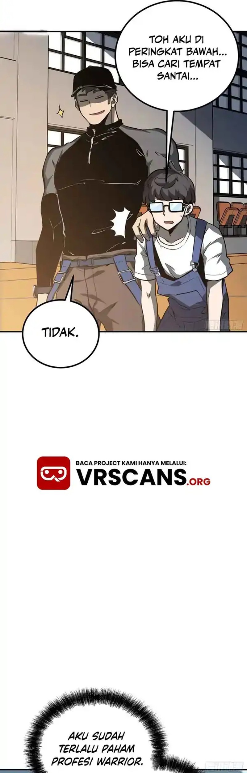 Full-Time Awakening Chapter 13 - halaman 24