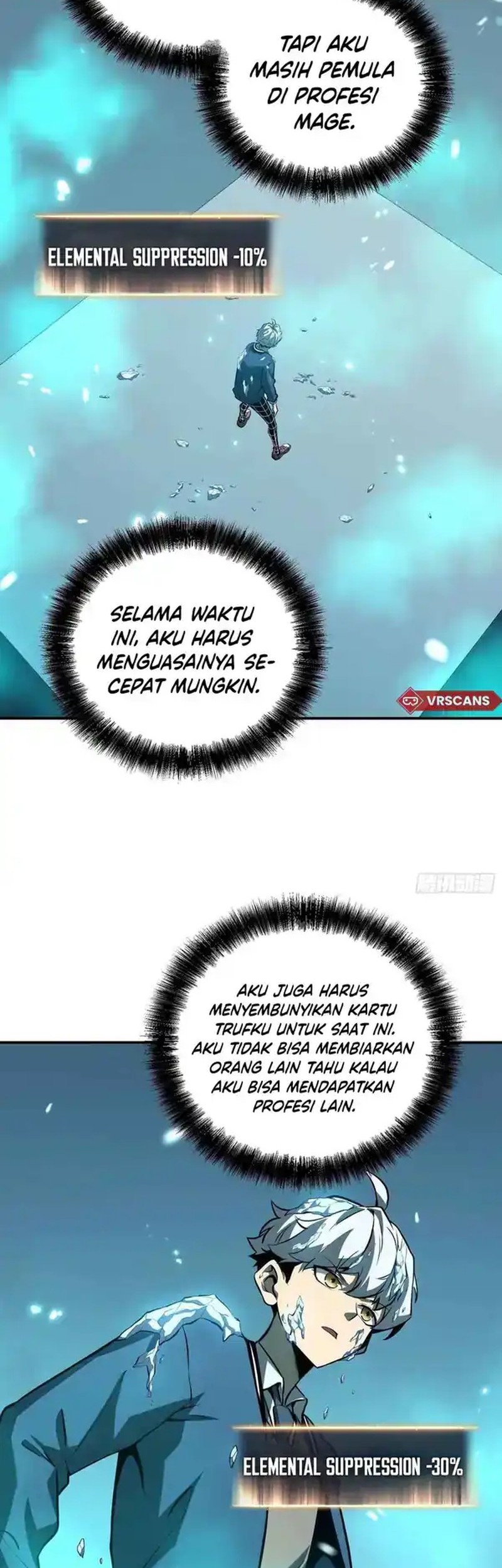 Full-Time Awakening Chapter 13 - halaman 25