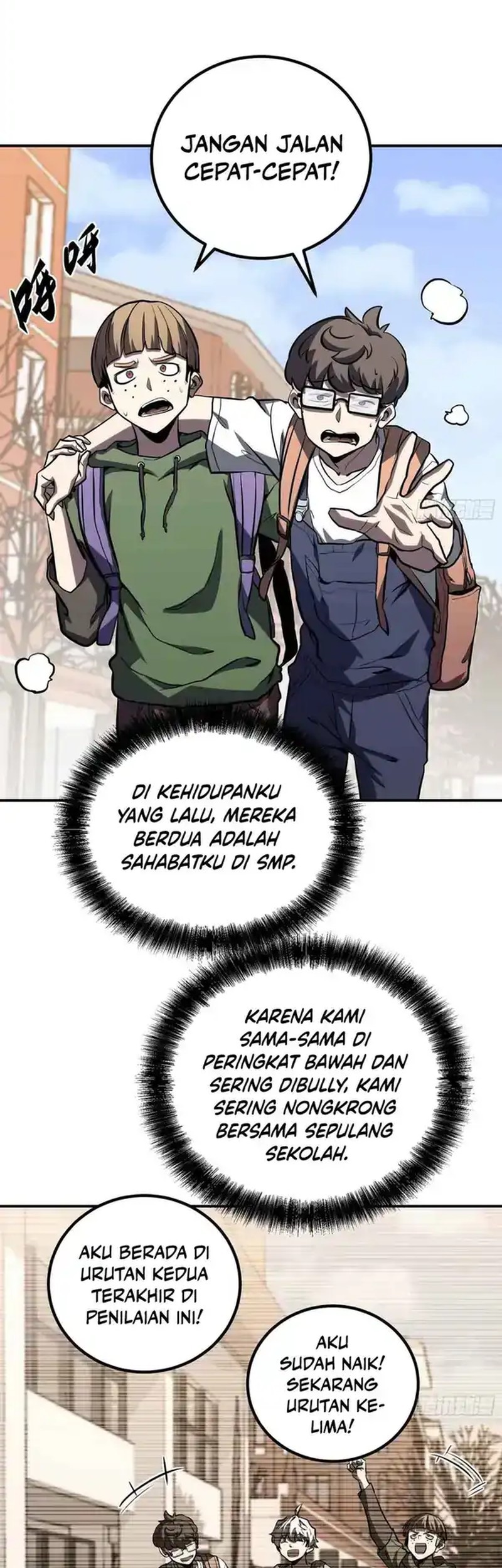 Full-Time Awakening Chapter 13 - halaman 30