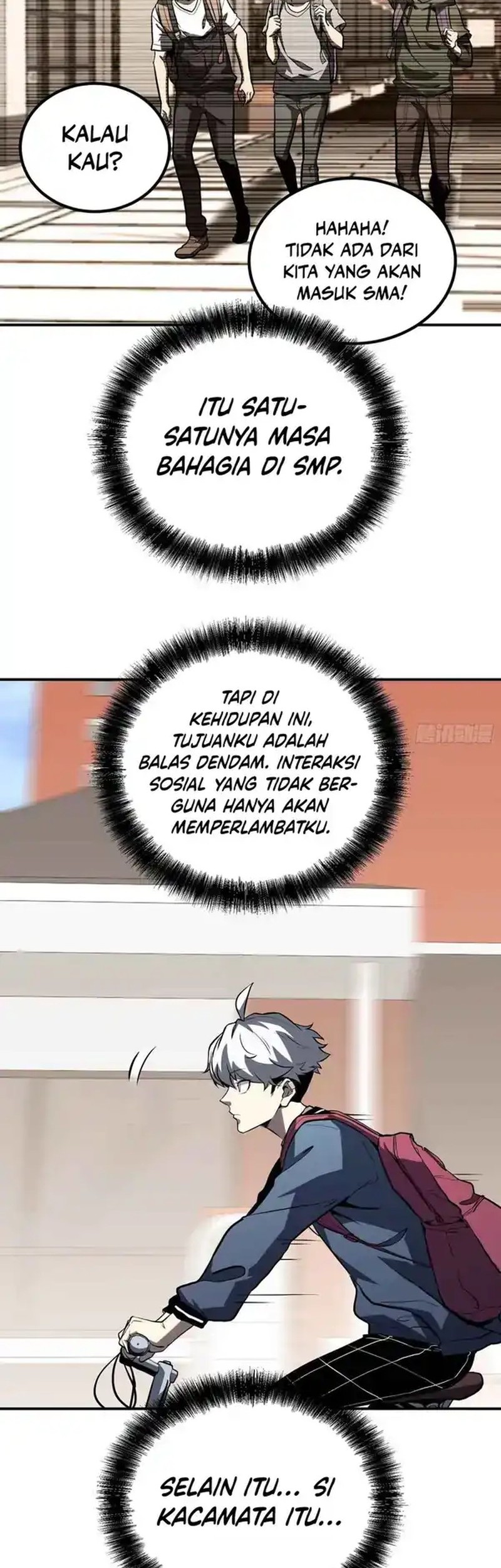 Full-Time Awakening Chapter 13 - halaman 31