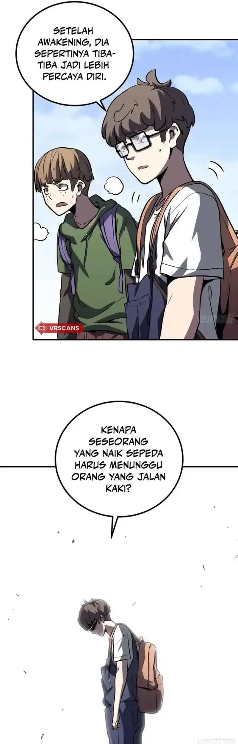 Full-Time Awakening Chapter 13 - halaman 33