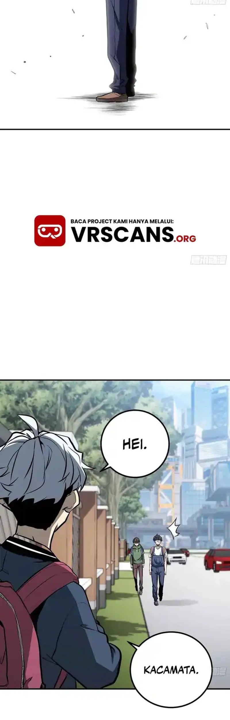 Full-Time Awakening Chapter 13 - halaman 34