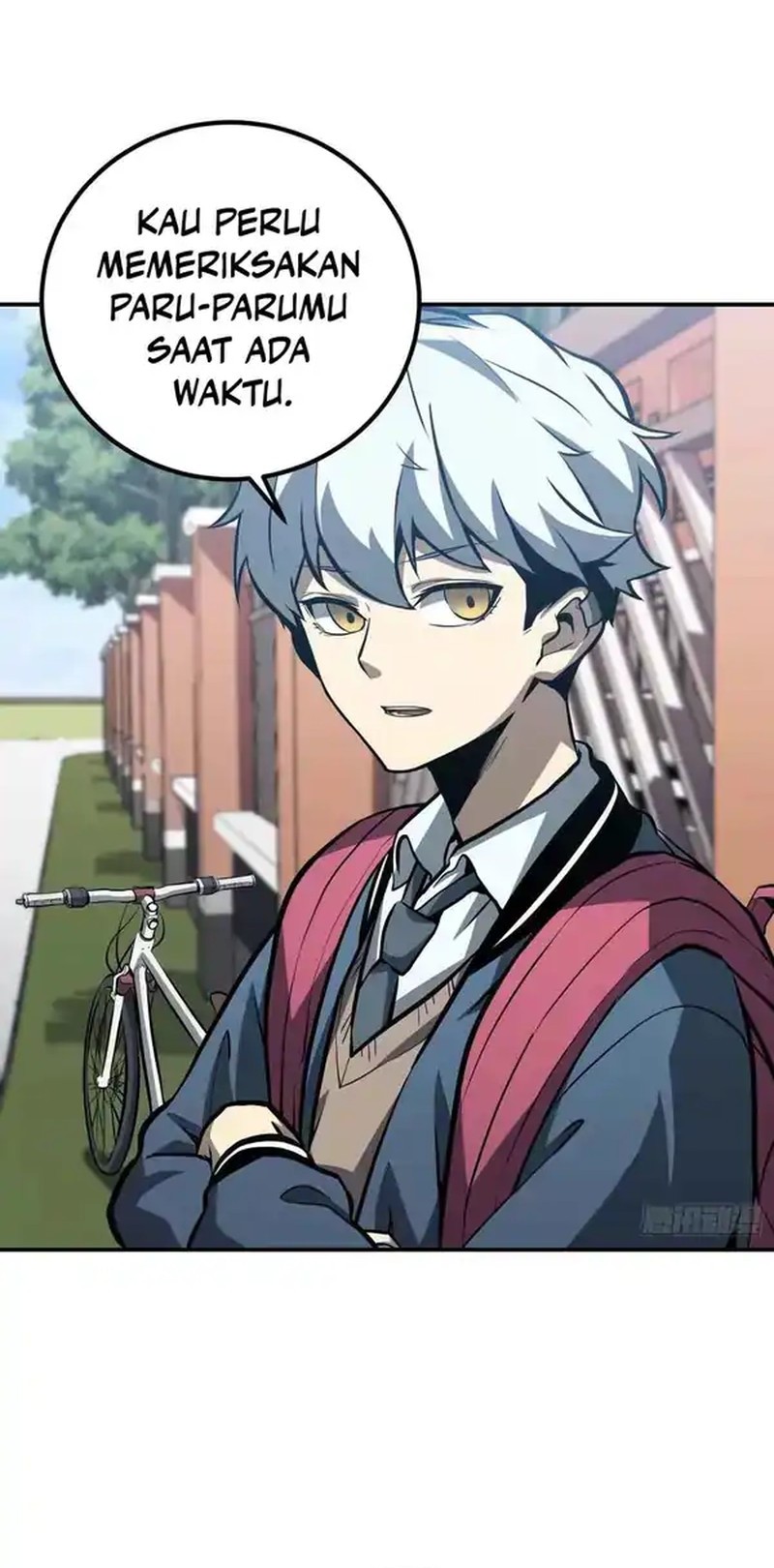 Full-Time Awakening Chapter 13 - halaman 35