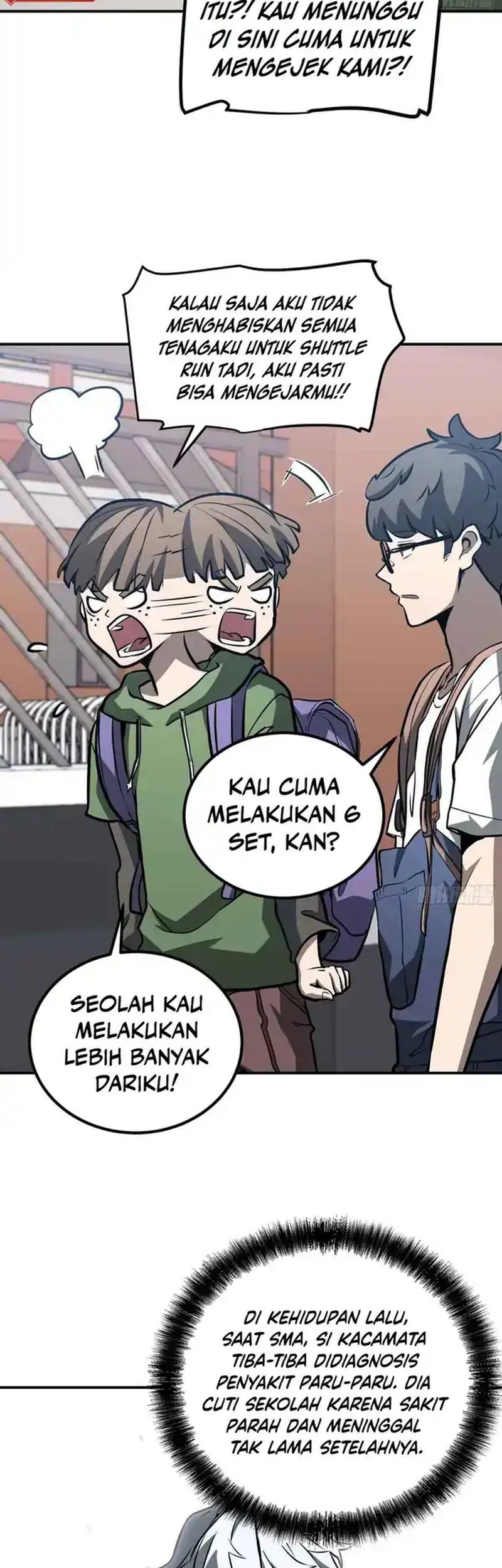 Full-Time Awakening Chapter 13 - halaman 37