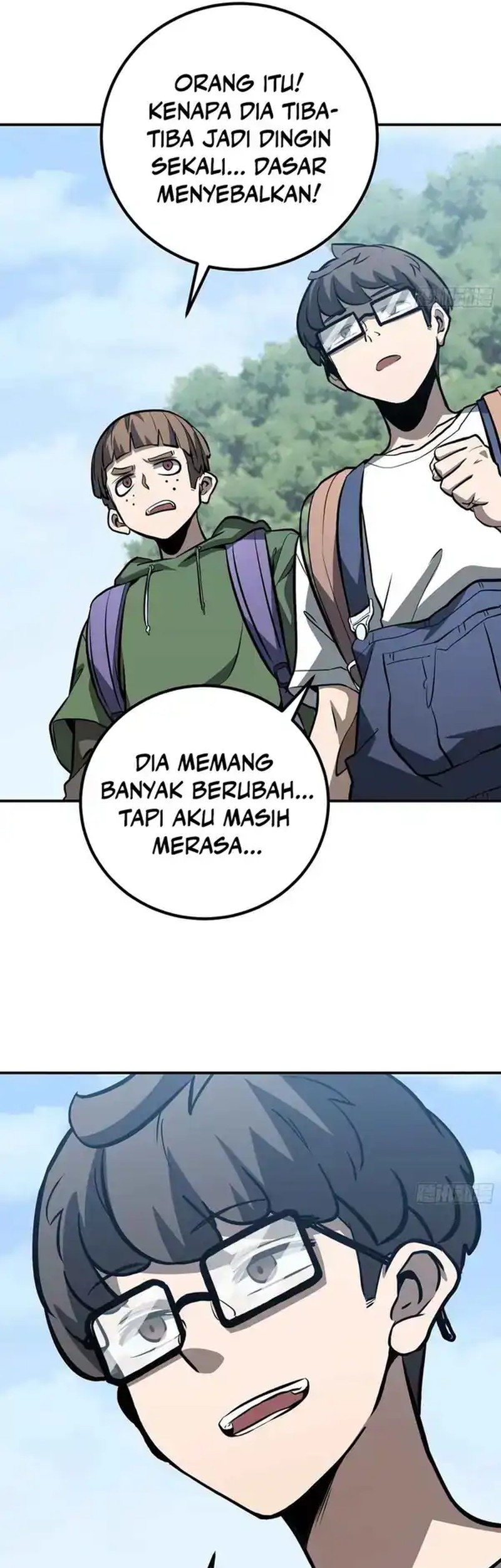 Full-Time Awakening Chapter 13 - halaman 39