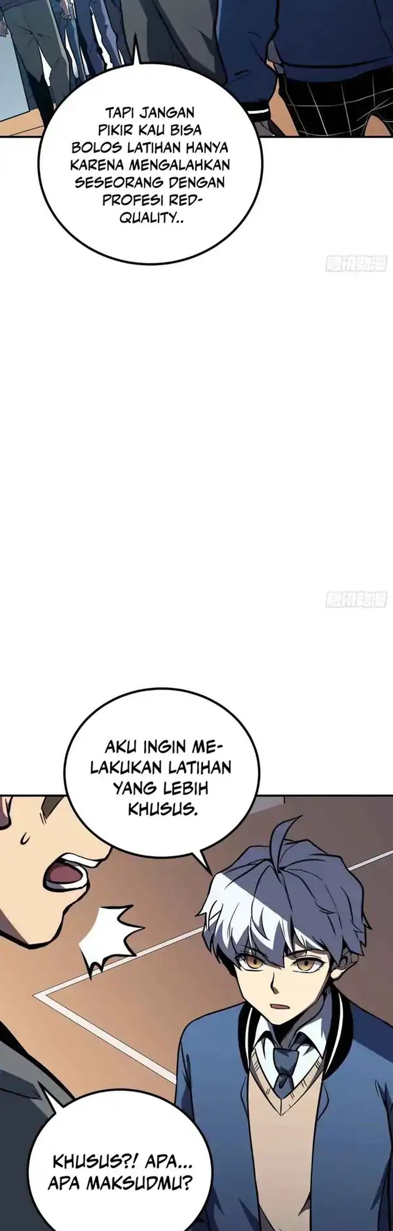 Full-Time Awakening Chapter 13 - halaman 5