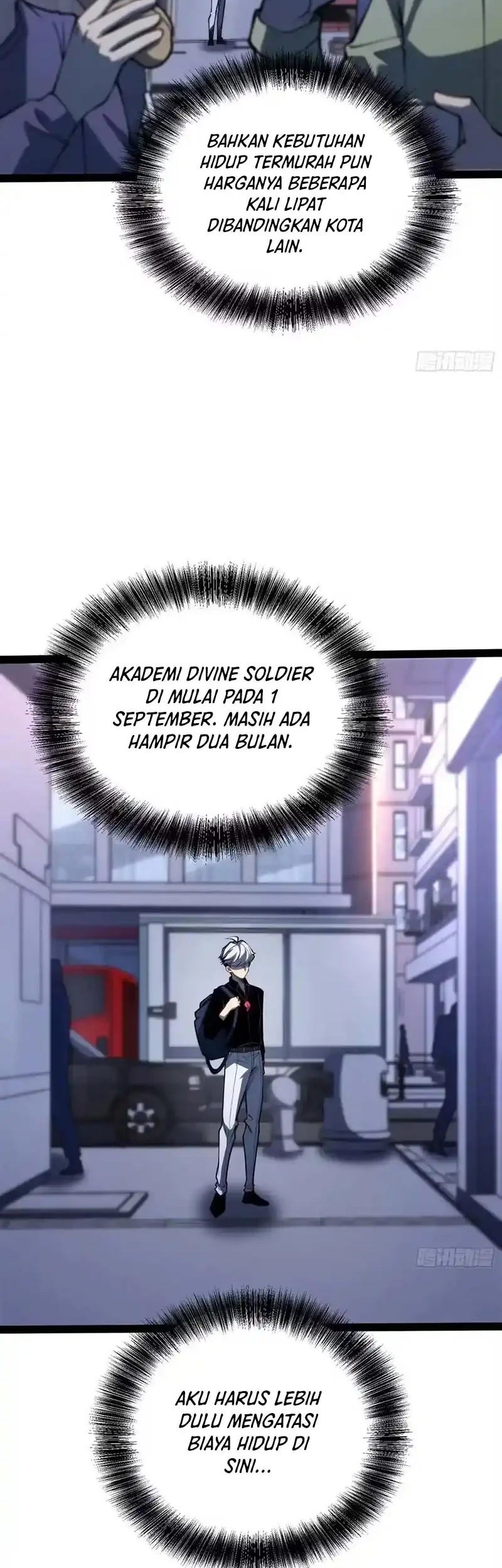 Full-Time Awakening Chapter 130 - halaman 24